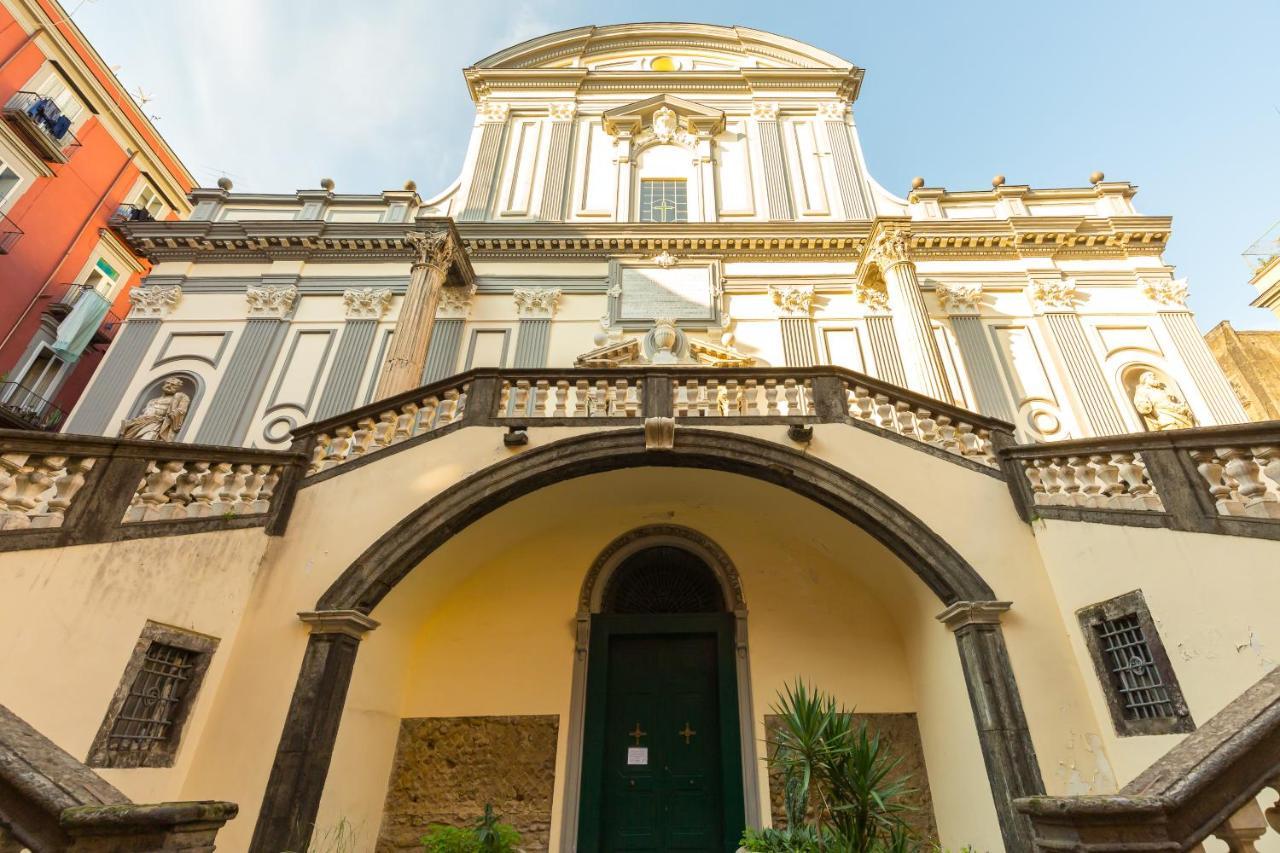 Casana On Christmas Alley By Napoliapartments Exterior photo